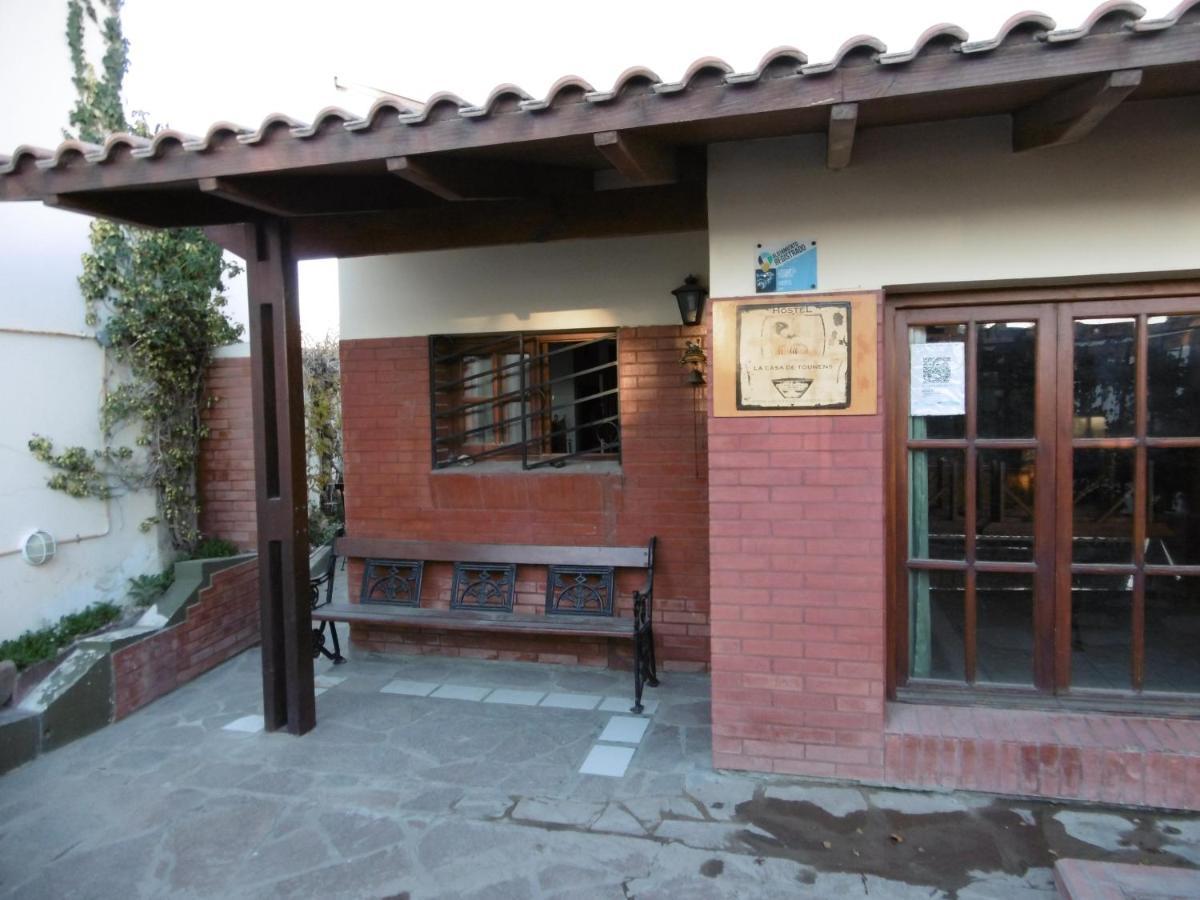 Hostel La Casa De Tounens Puerto Madryn Eksteriør bilde