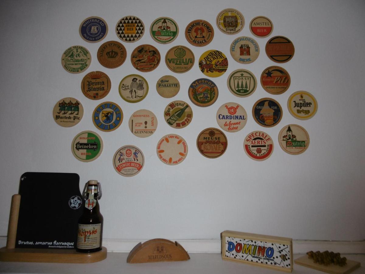 Hostel La Casa De Tounens Puerto Madryn Eksteriør bilde