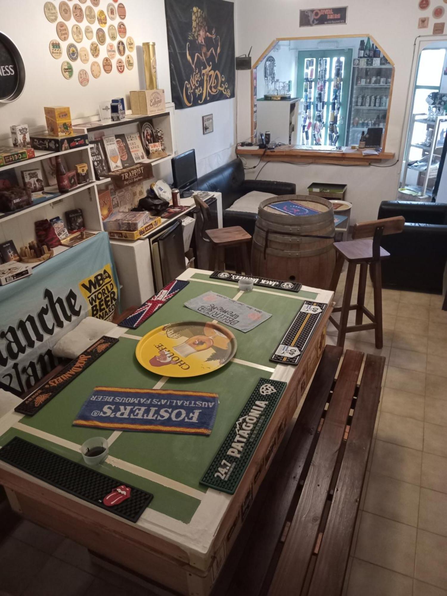 Hostel La Casa De Tounens Puerto Madryn Eksteriør bilde
